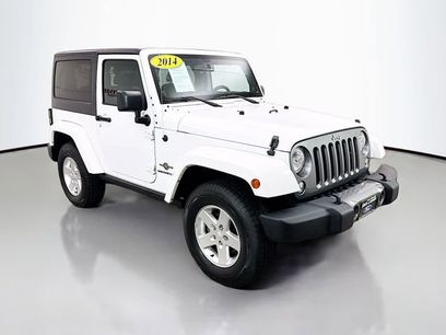 Used 2014 Jeep Wrangler Sport