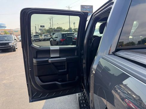 Used 2016 Ford F150 XLT w/ Equipment Group 302A Luxury AWD/4WD image 35