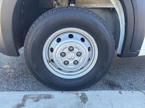 Used 2022 RAM ProMaster 1500 image 14