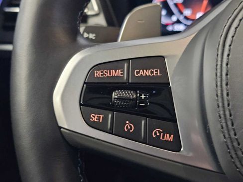 Used 2025 BMW X4 M40i w/ Premium Package AWD/4WD image 19