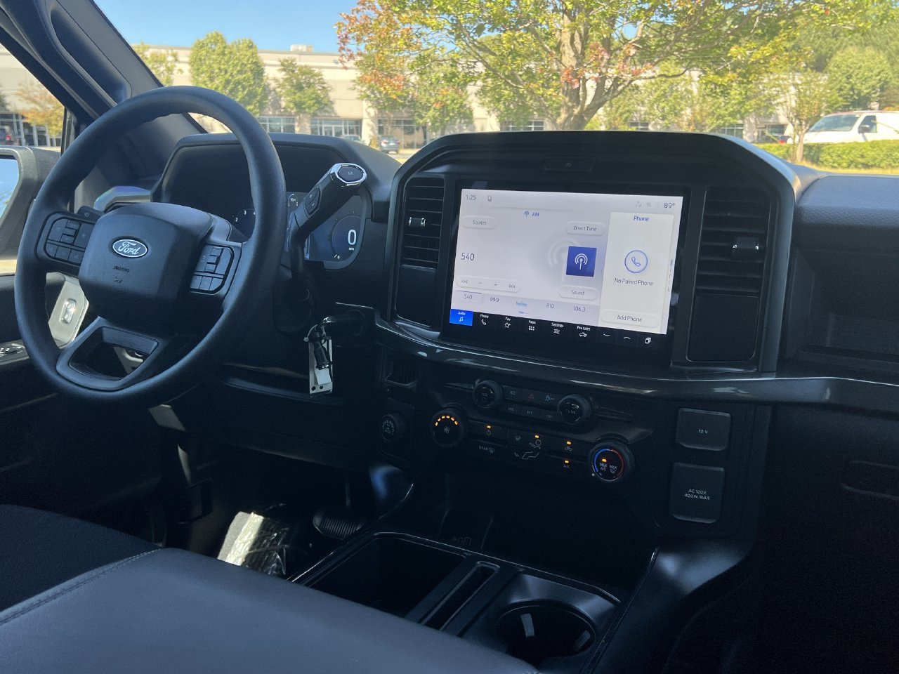 New 2026 Ford F150 STX w/ Equipment Group 200A RWD image 3