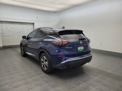 Used 2020 Nissan Murano SV AWD/4WD image 5