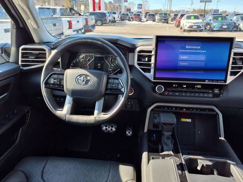 Used 2023 Toyota Tundra Limited w/ TRD Off-Road Package image 8