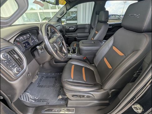 Used 2021 GMC Sierra 1500 AT4 w/ AT4 Preferred Package AWD/4WD image 21