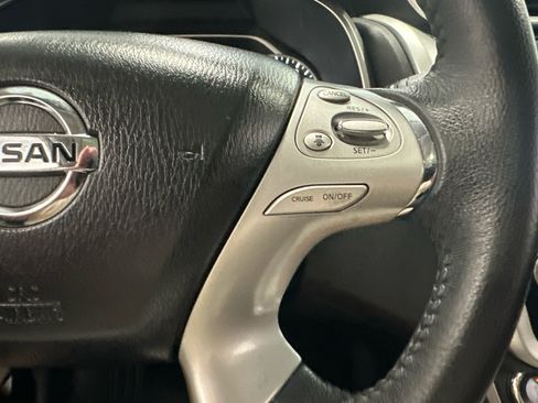 Used 2017 Nissan Murano SL w/ SL Technology Package AWD/4WD image 16