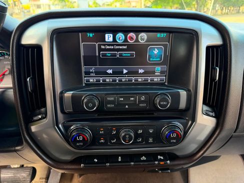 Used 2015 Chevrolet Silverado 1500 LT w/ Texas Edition, 1LT Trim RWD image 15