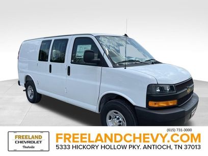New 2025 Chevrolet Express 2500 w/ Driver Convenience Package