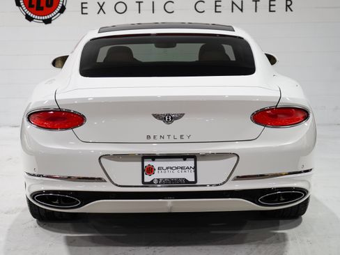 Used 2020 Bentley Continental GT AWD/4WD image 3