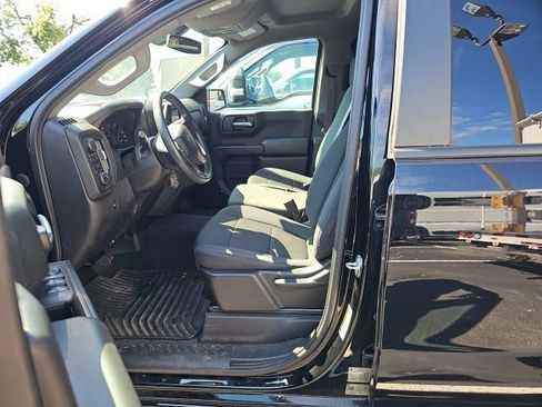 Used 2021 Chevrolet Silverado 1500 Custom Trail Boss AWD/4WD image 24