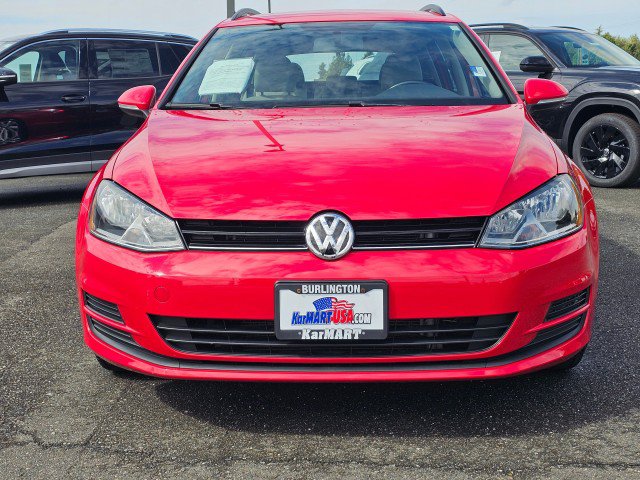 Used 2017 Volkswagen Golf S AWD/4WD image 8
