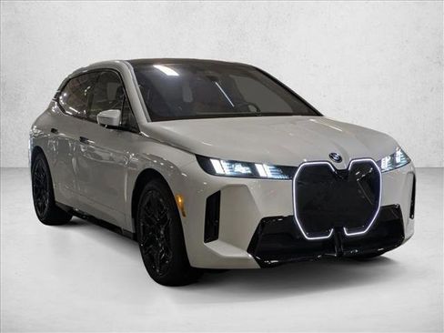 New 2026 BMW iX xDrive60 w/ M Sport Package image 6