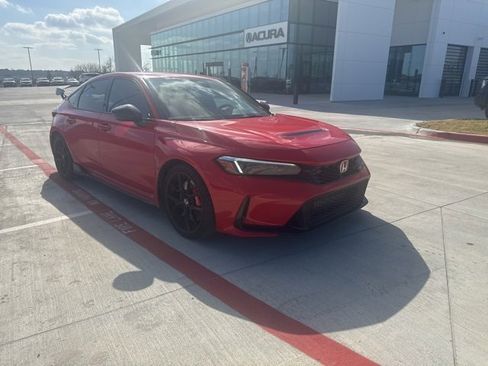 Used 2023 Honda Civic Type R image 1