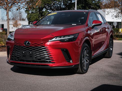 Used 2024 Lexus RX 350 Premium w/ Accessory Package image 5