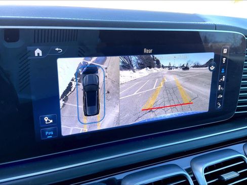 Used 2024 Mercedes-Benz Maybach GLS 600 4MATIC image 29