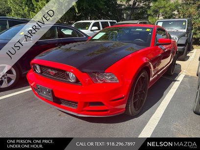 Used 2013 Ford Mustang GT Premium