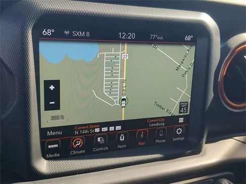 Used 2022 Jeep Gladiator Mojave w/ LED Lighting Group image 22