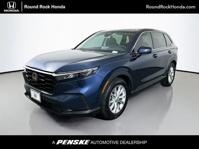 Certified 2024 Honda CR-V EX