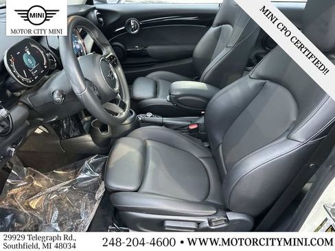 Certified 2023 MINI Cooper S image 22
