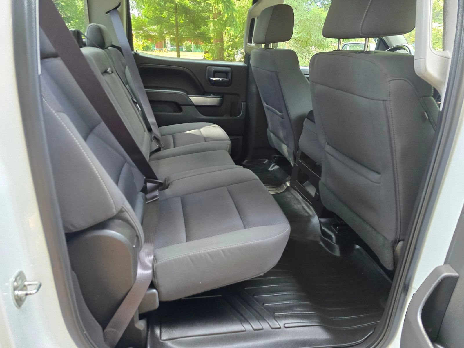 Used 2016 Chevrolet Silverado 1500 LT w/ Trailering Package AWD/4WD image 15
