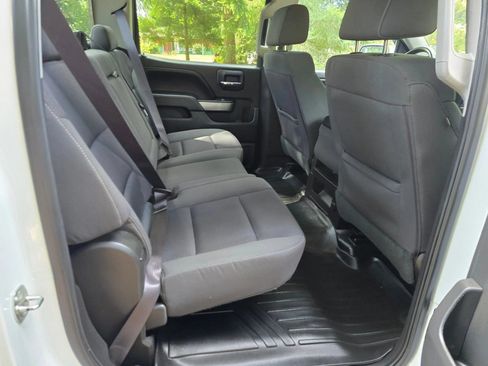 Used 2016 Chevrolet Silverado 1500 LT w/ Trailering Package AWD/4WD image 15