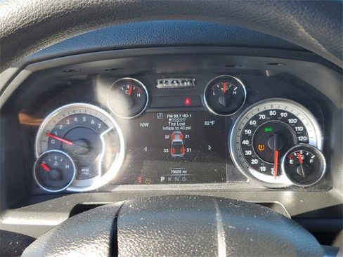 Used 2023 RAM 1500 Classic SLT w/ Trailer & Traction Group image 15