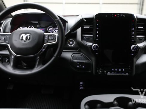 New 2026 RAM 3500 Tradesman AWD/4WD image 19