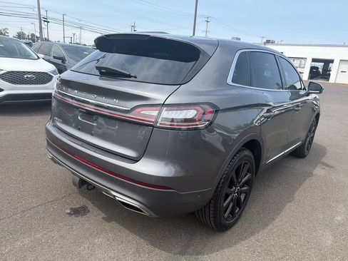 Certified 2023 Lincoln Nautilus Reserve w/ Equipment Group 201A AWD/4WD image 5