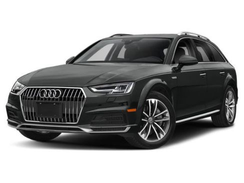 Used 2019 Audi A4 2.0T allroad Premium Plus w/ Premium Plus Package AWD/4WD image 1