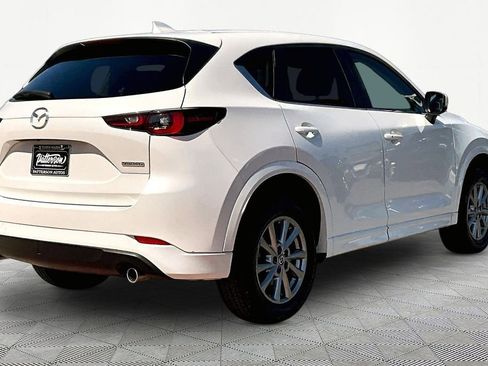 Used 2024 MAZDA CX-5 AWD 2.5 S w/ Preferred Package image 2