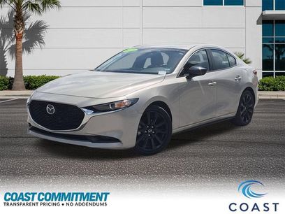 Used 2025 MAZDA MAZDA3 s