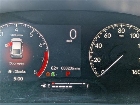 Certified 2024 Honda Civic EX-L image 10
