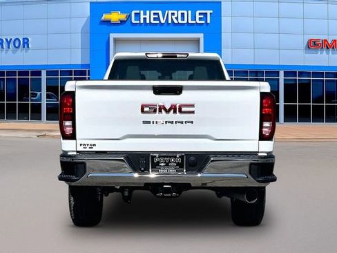 New 2026 GMC Sierra 2500 Pro w/ Max Trailering Package AWD/4WD image 4