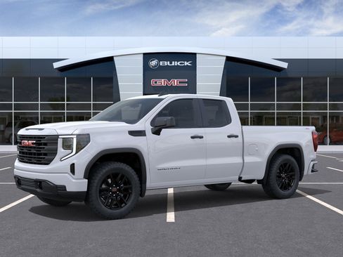 New 2026 GMC Sierra 1500 Pro w/ Graphite Edition AWD/4WD image 2