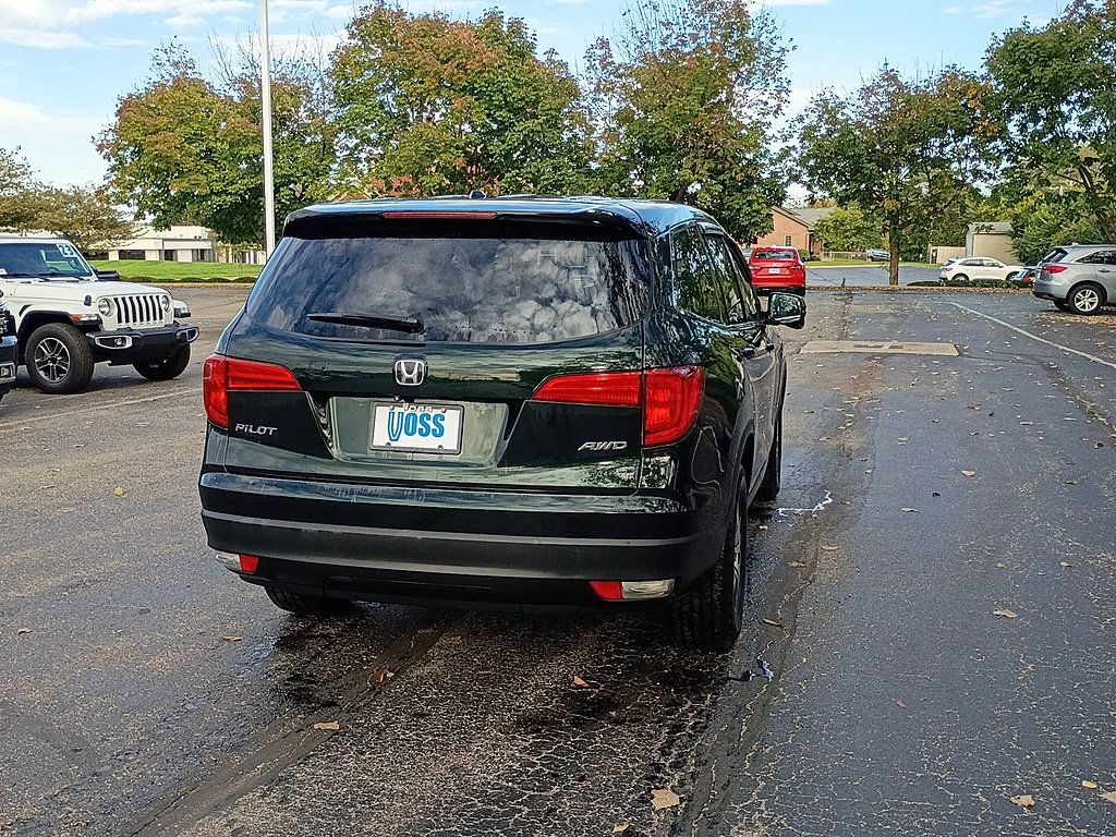 Used 2016 Honda Pilot EX-L image 3