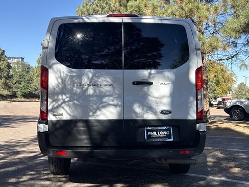 Certified 2021 Ford Transit 350 XLT image 6