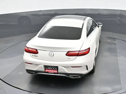 Used 2019 Mercedes-Benz E 450 Coupe image 29