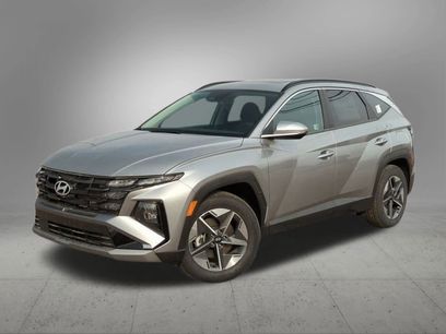New 2025 Hyundai Tucson SEL