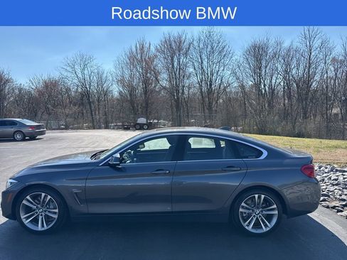 Used 2019 BMW 440i Gran Coupe w/ Convenience Package image 2