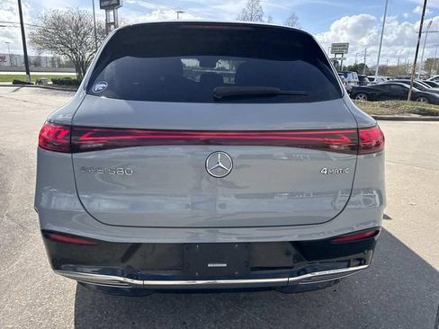 Used 2023 Mercedes-Benz EQS 580 4MATIC SUV image 6