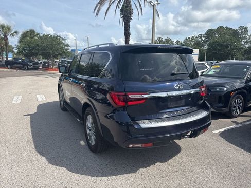Used 2018 INFINITI QX80 2WD image 17