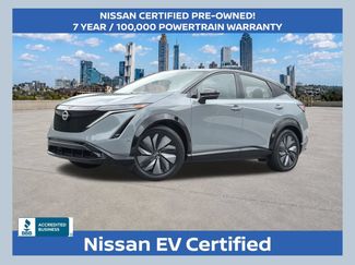 Certified 2023 Nissan Ariya AWD/4WD 360° Tour