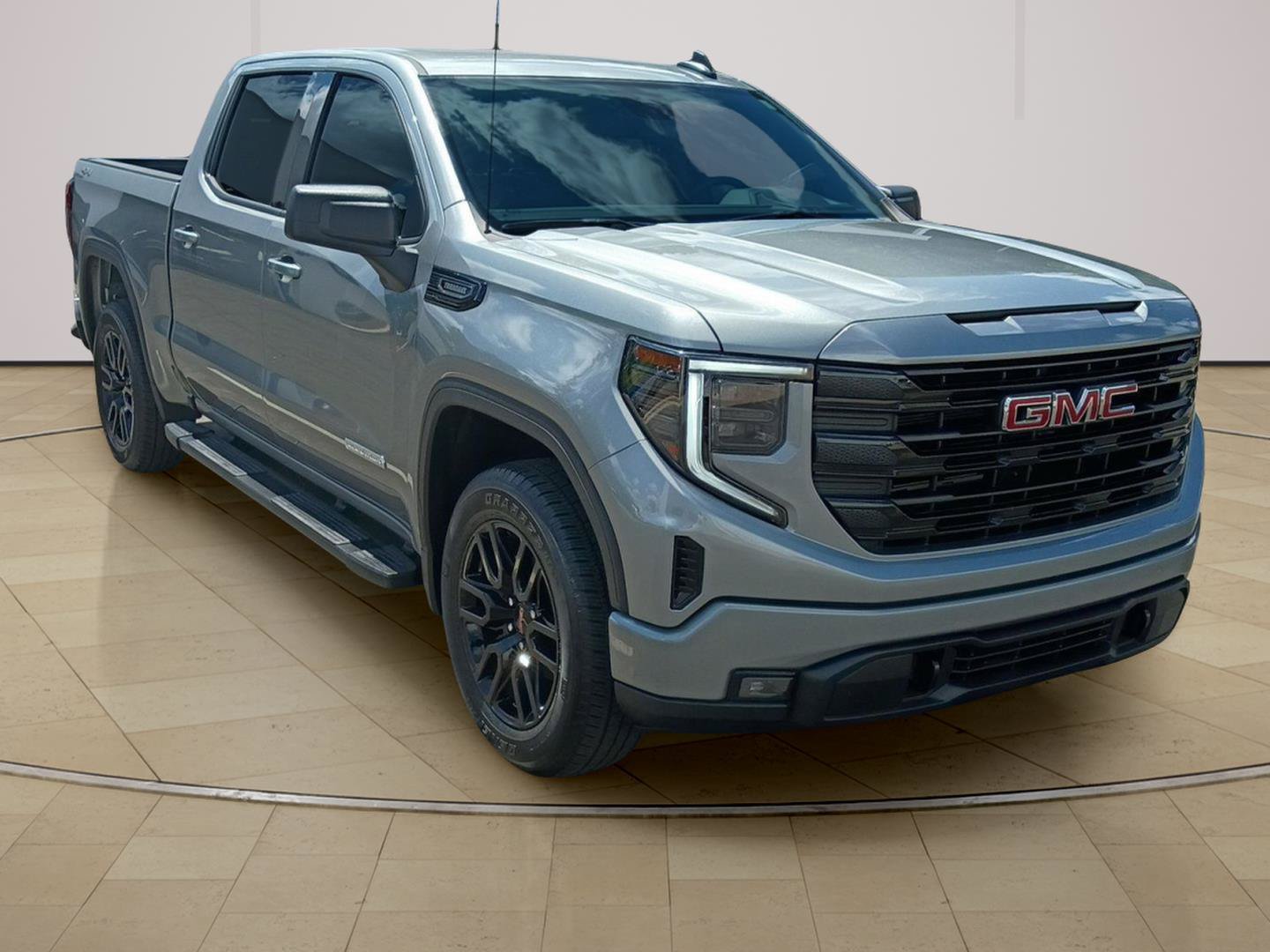 Used 2024 GMC Sierra 1500 Elevation AWD/4WD image 14
