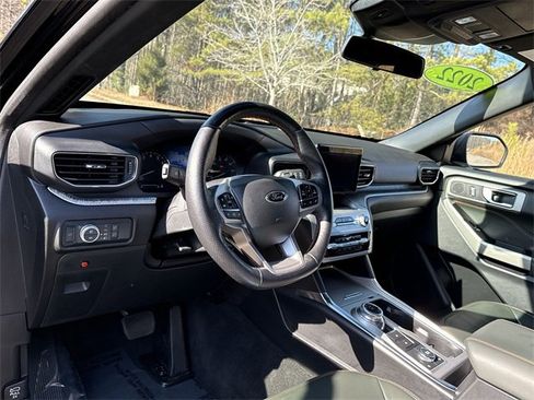 Used 2022 Ford Explorer Timberline image 11