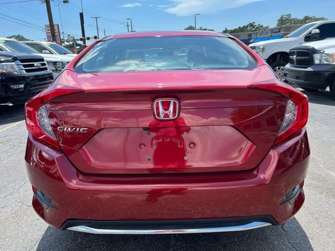 Used 2021 Honda Civic LX image 6