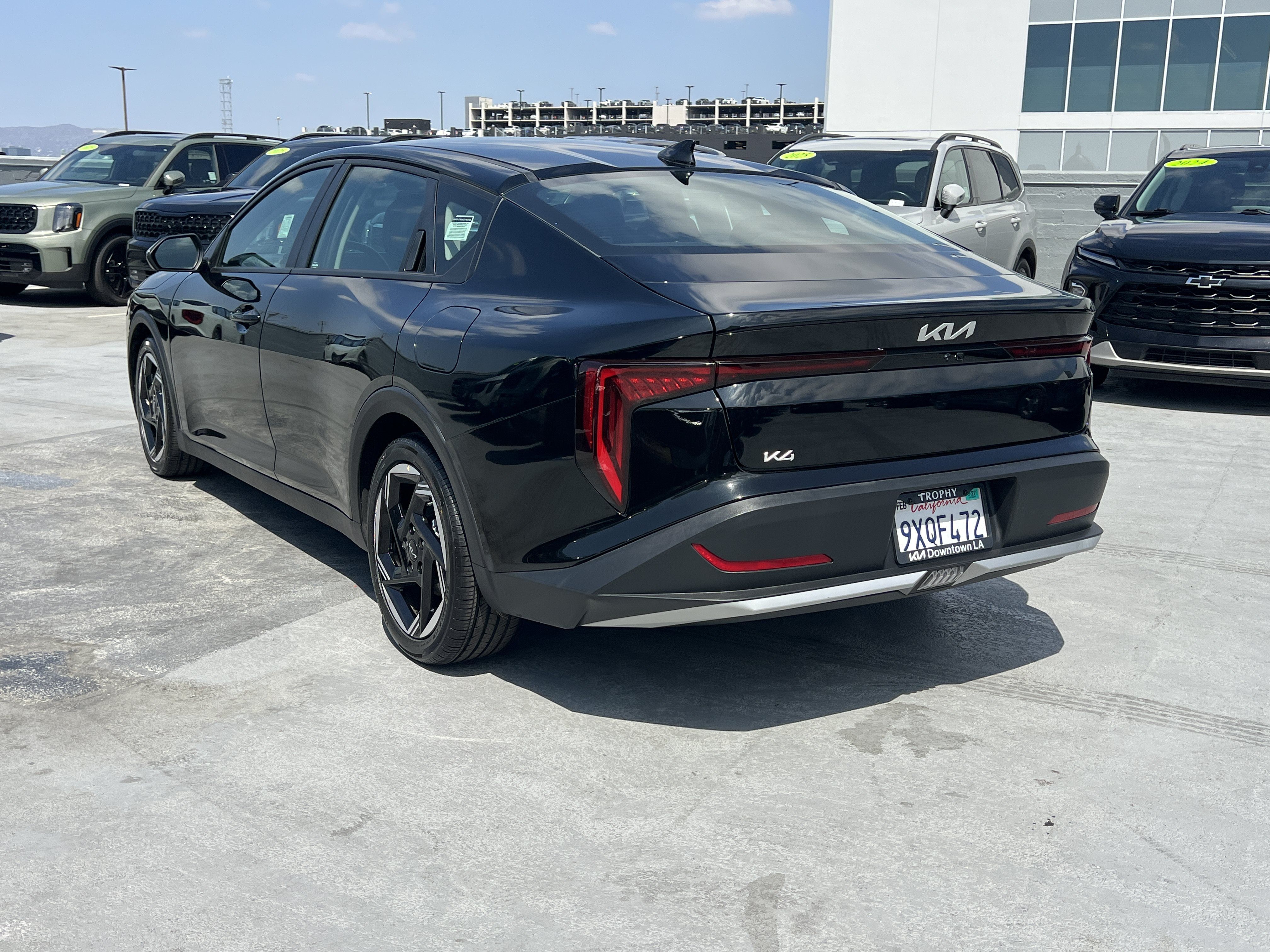 Used 2026 Kia K4 EX FWD image 4