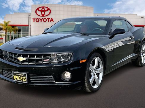 Used 2010 Chevrolet Camaro SS w/ RS Package image 10