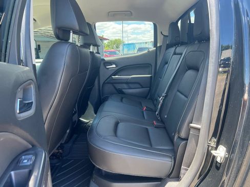 Used 2019 Chevrolet Colorado ZR2 w/ ZR2 Midnight Special Edition AWD/4WD image 21