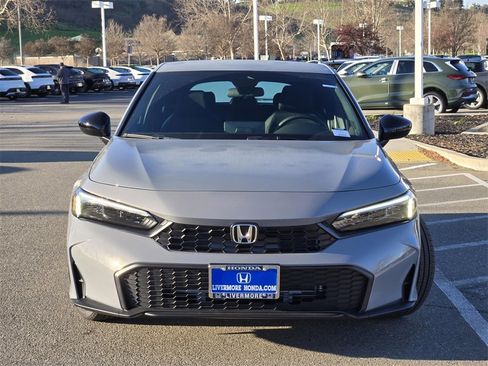 New 2026 Honda Civic Sport image 2