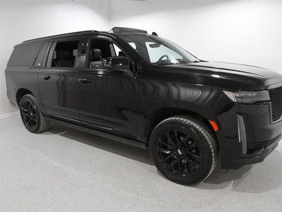 Used 2022 Cadillac Escalade ESV Sport w/ Touring Package