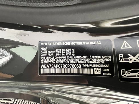 Certified 2024 BMW 430i xDrive Coupe w/ Convenience Package image 27